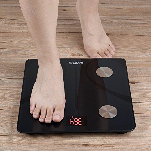 RENPHO Bluetooth Body Fat Scale