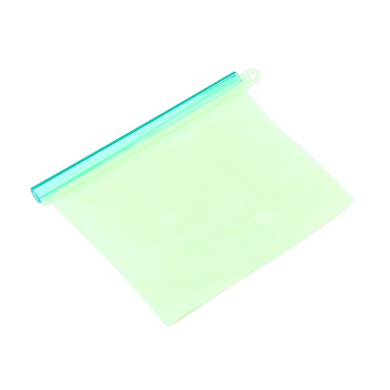 Silicone Reusable Food Bag