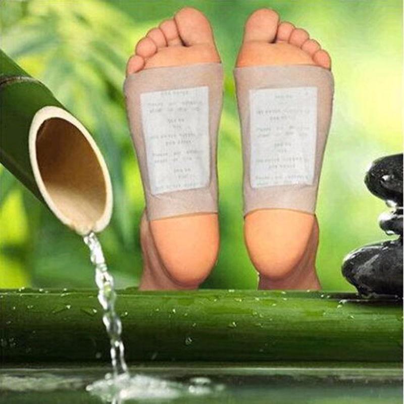 Detox Foot Pads - 5 Pairs