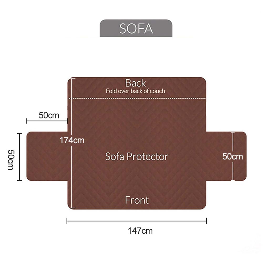 Sofa Slipcover Furniture Protector