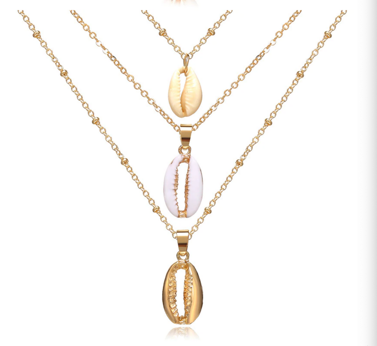 Multi-Layer Bohemian Style Necklaces