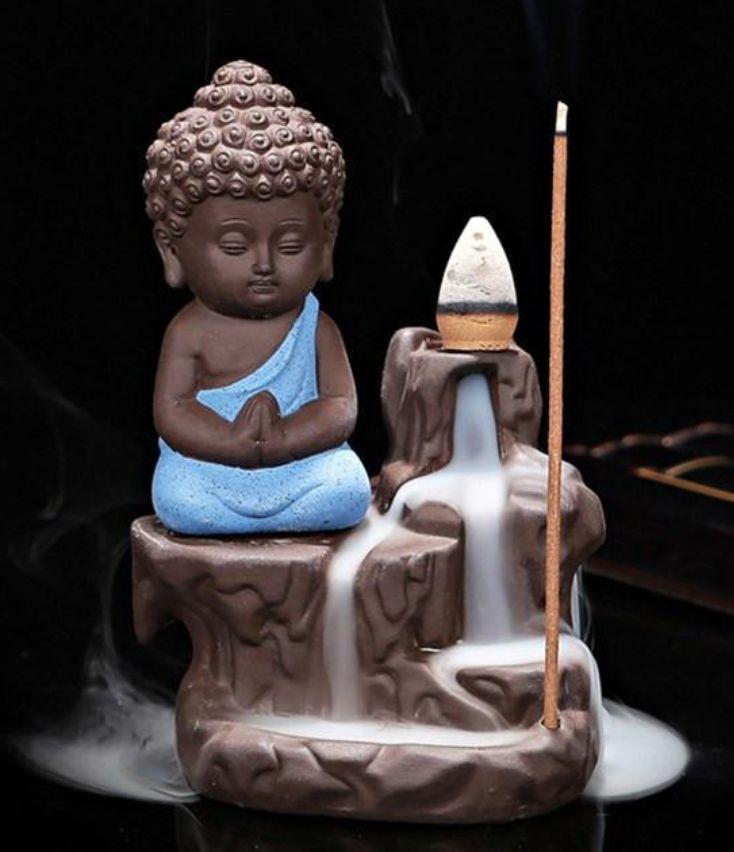 Buddha Incense Burner