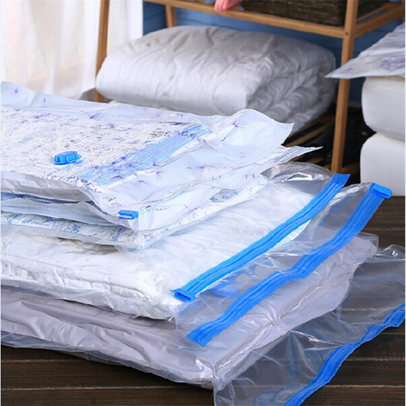 Vacuum Compressed Bag Vacuum Storage Bag