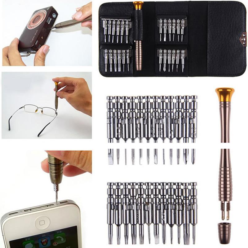 Screwdriver Tool Set 25-in-1