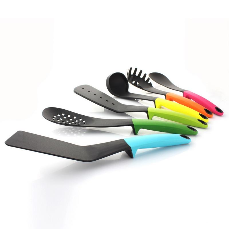 7pcs Carousel Kitchen Utensil Tool Set