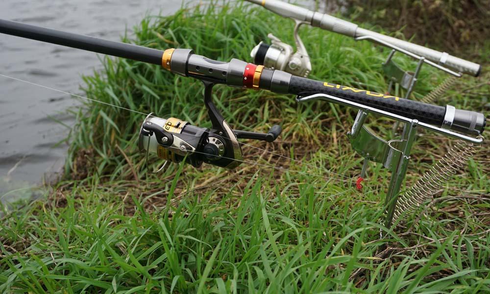 Automatic Fishing Rod