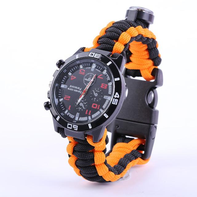 The Military Survivalist Watch