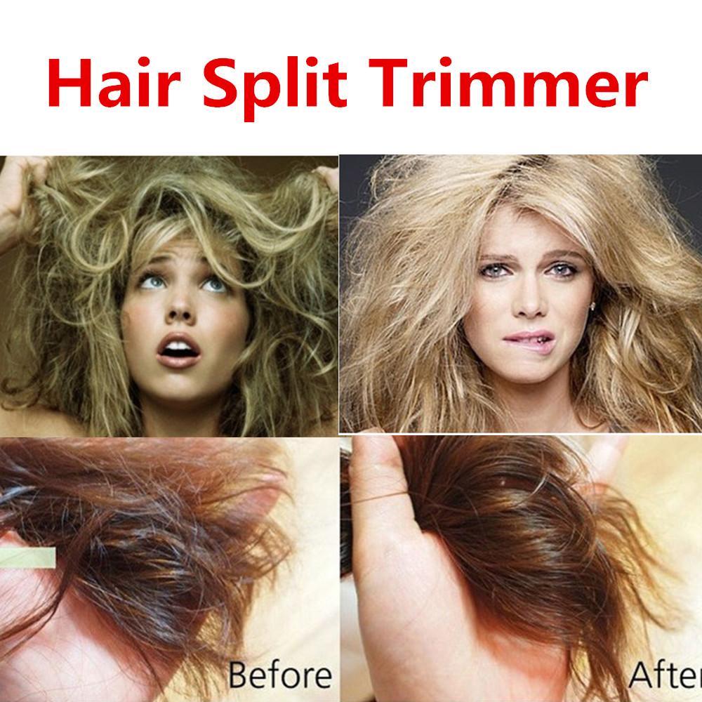 THE ULTIMATE SPLIT END TRIMMER