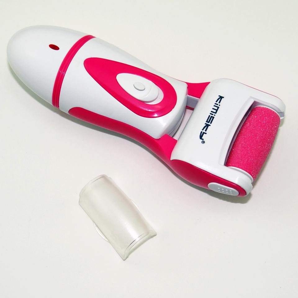 Rechargeable Electric Callus Remover & Foot File