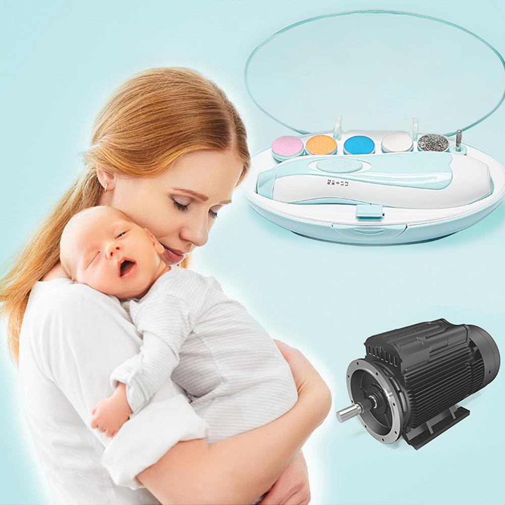 Automatic Baby Nail Trimmer