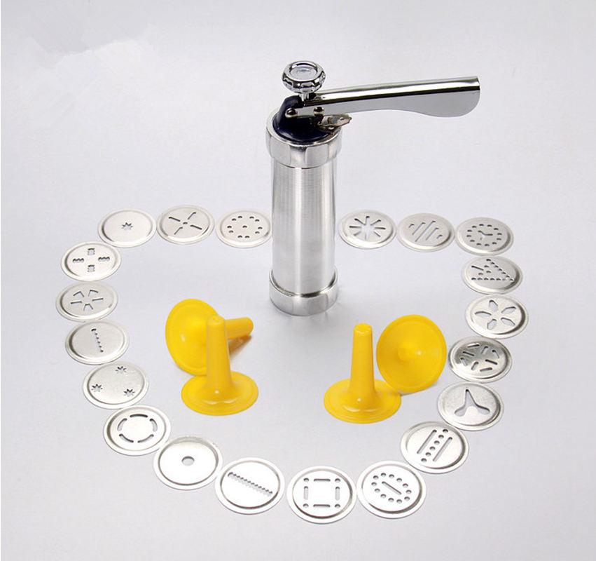 20 Mould Cookie Cutter Machine