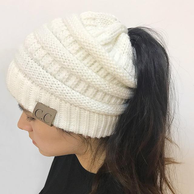 Soft Knit Beanie