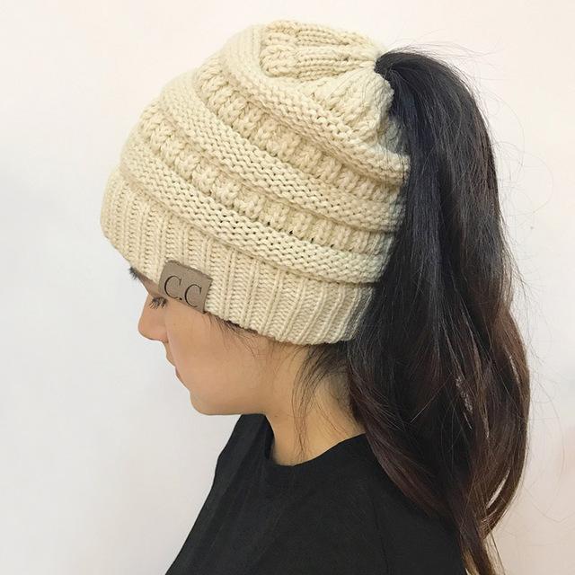 Soft Knit Beanie