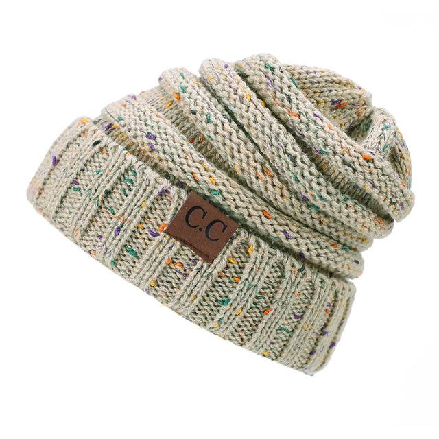 Soft Knit Beanie