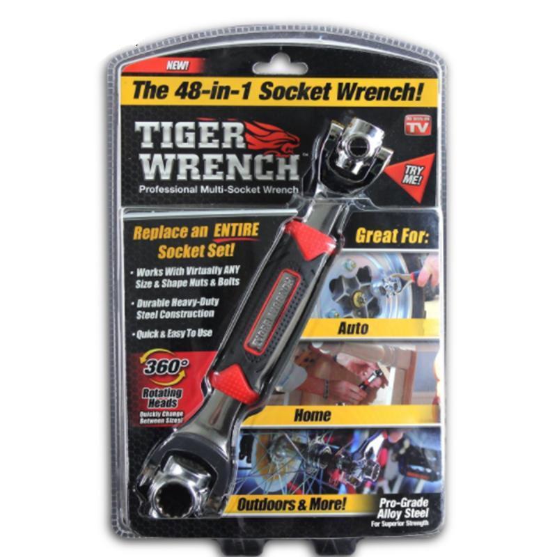 Tiger Wrench