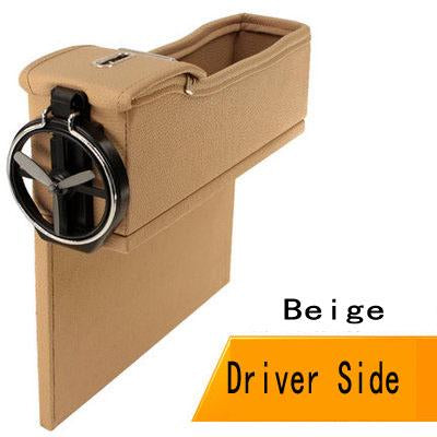 Car Seat Crevice Storage Box